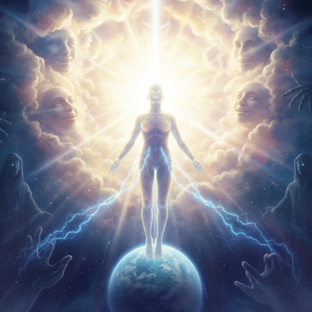 Embracing Ther Human Being, The Wholistic Center, All Rights Reserved, 2026-2030