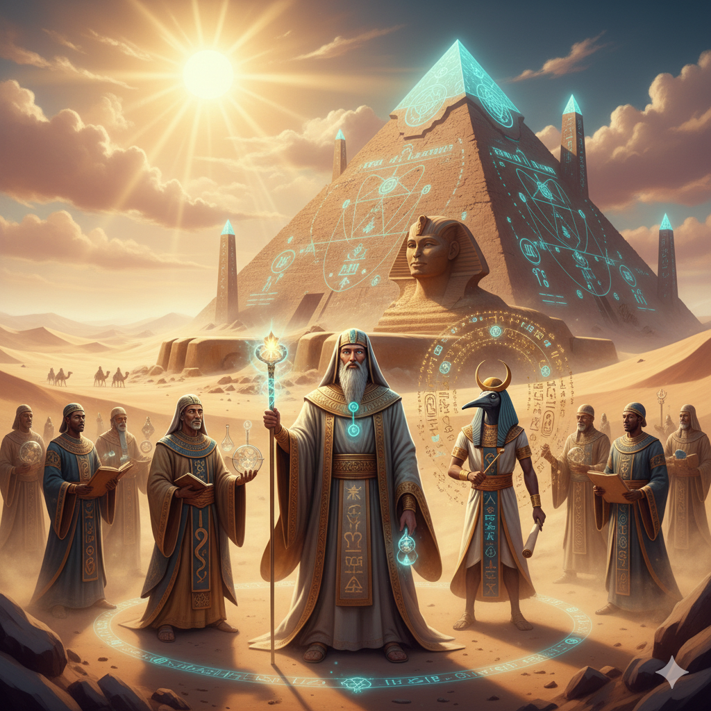 Trismegistus, The Wholistic Center, All Rights Reserved, 2025-2030