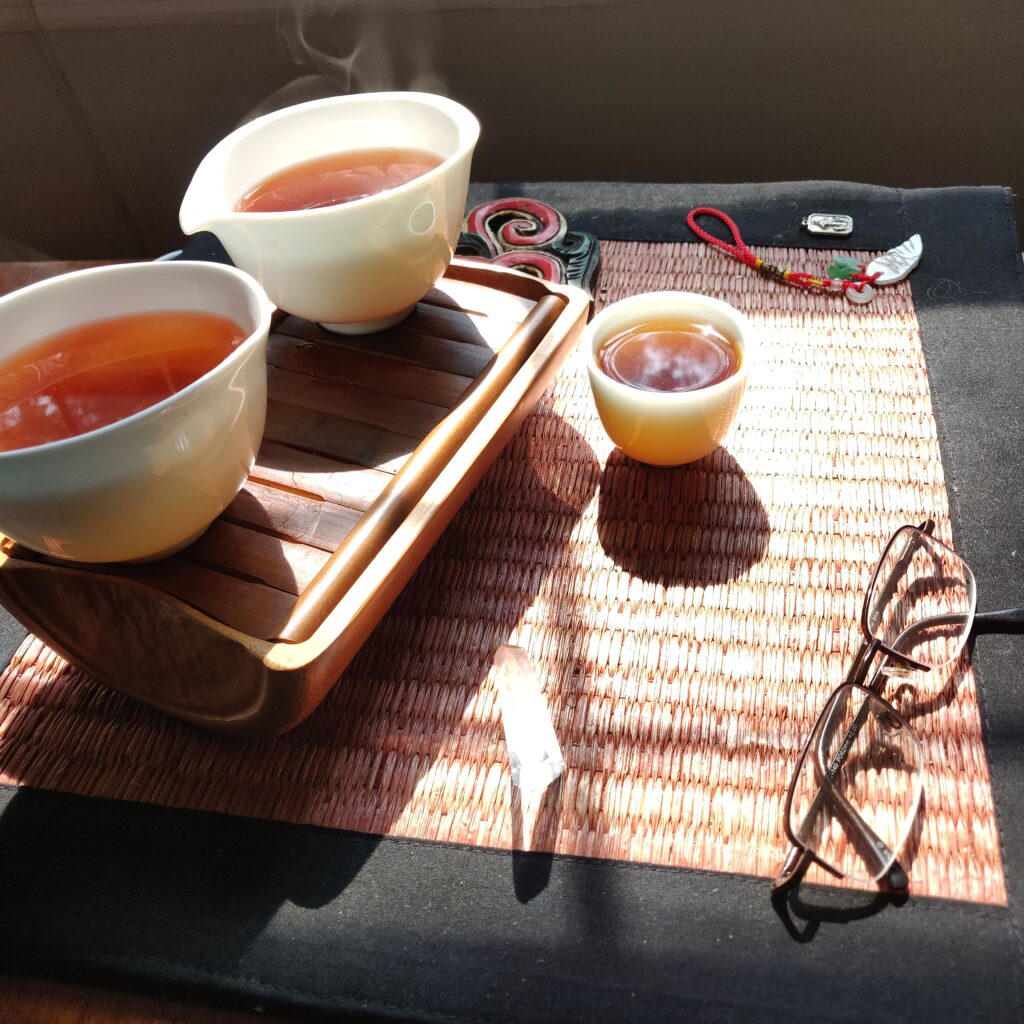 The Wholistic Center Tea Time. all rights reserved, The Wholistic Center, Nicolas Zart, 2025-2030