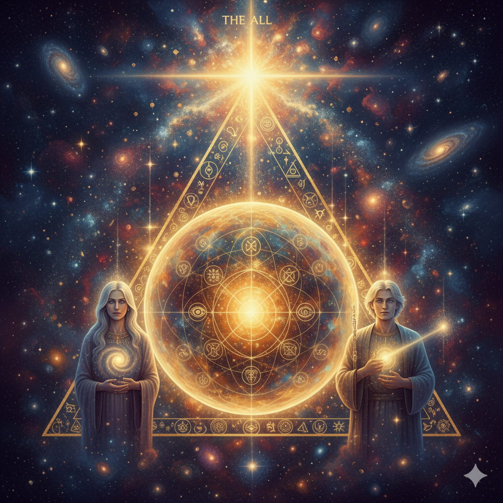 The All of Trinity The Wholistic Center, All Rights Reserved 2025-2026