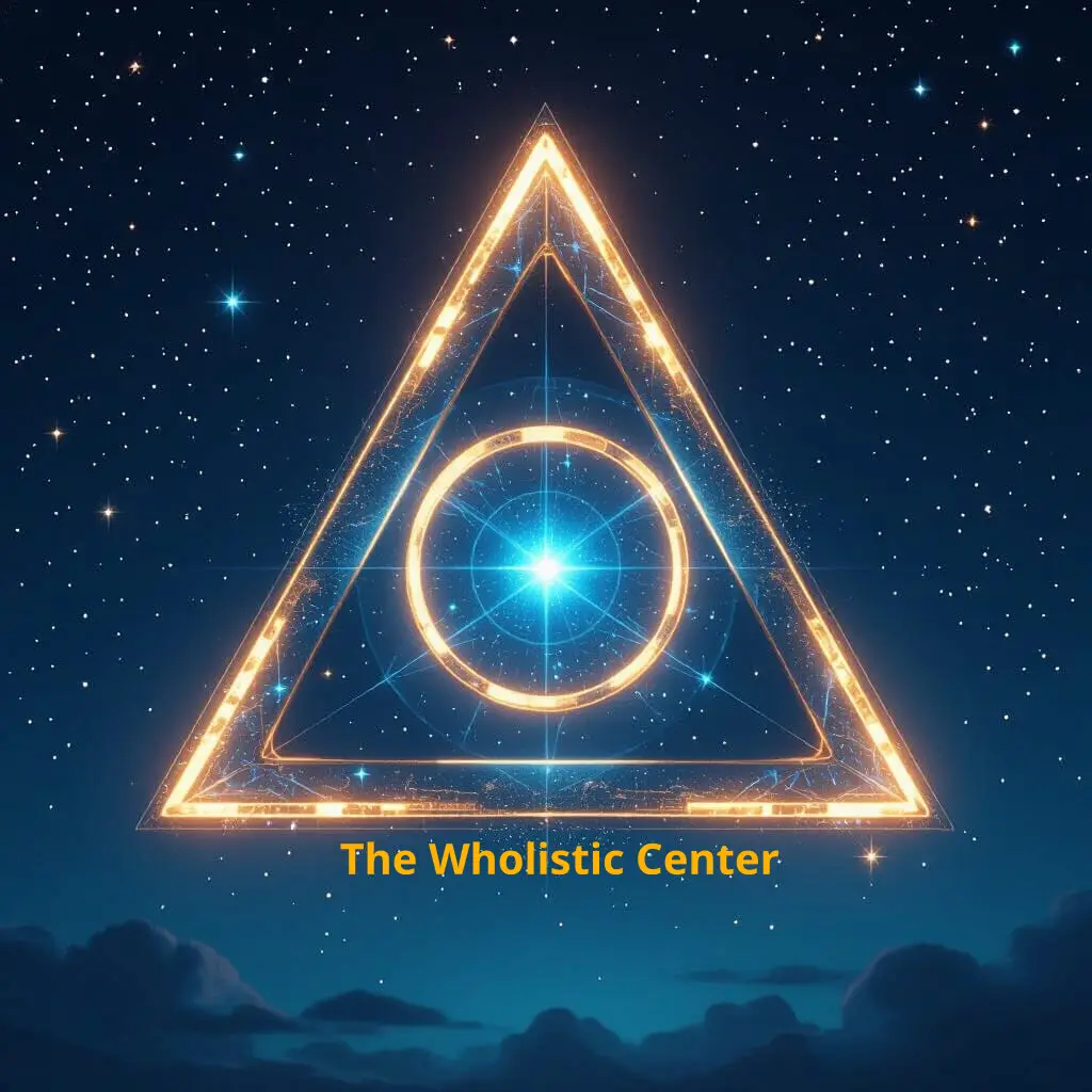 33 The Wholistic Center Logo, All Rights Reserved, 2026-2030