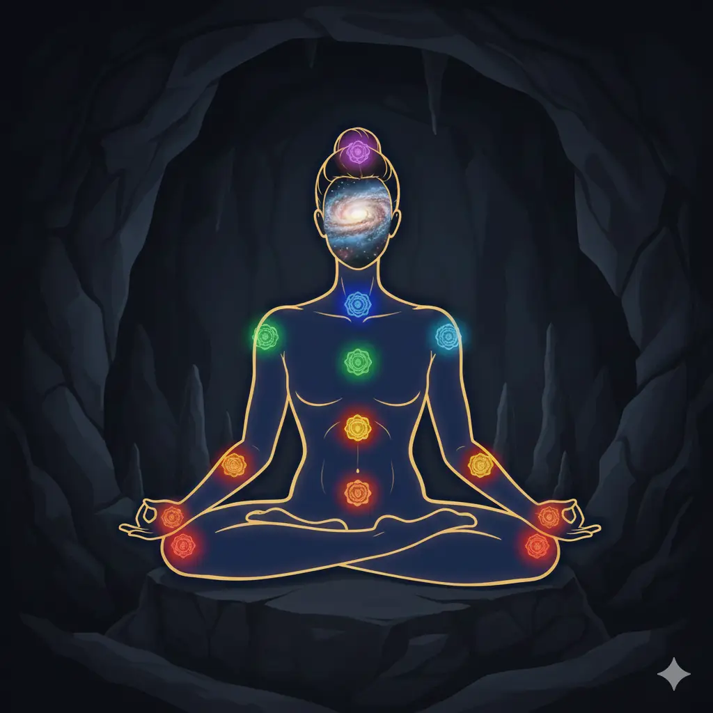 Meditation, The Wholistic Center, All Rights Reserved 2026-2030