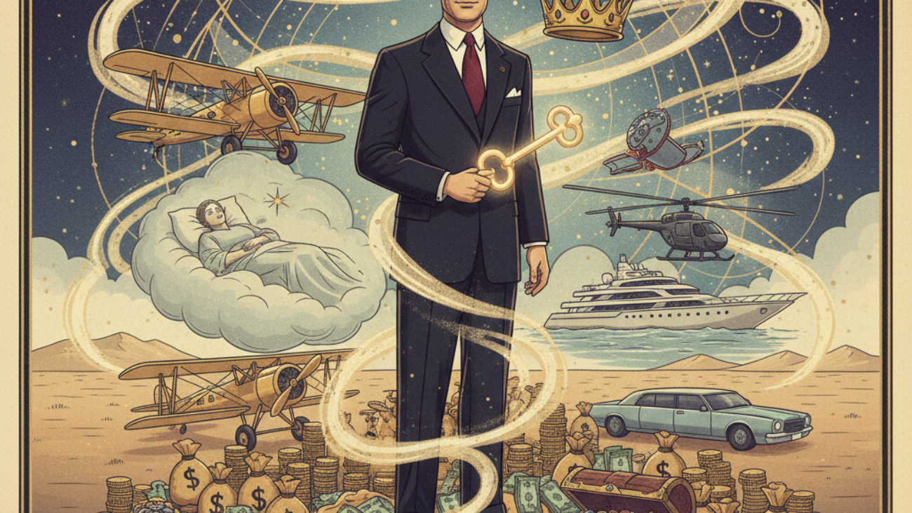 A Person with Everything, The Wholistic Center, All Rights Reserved 2026-2030