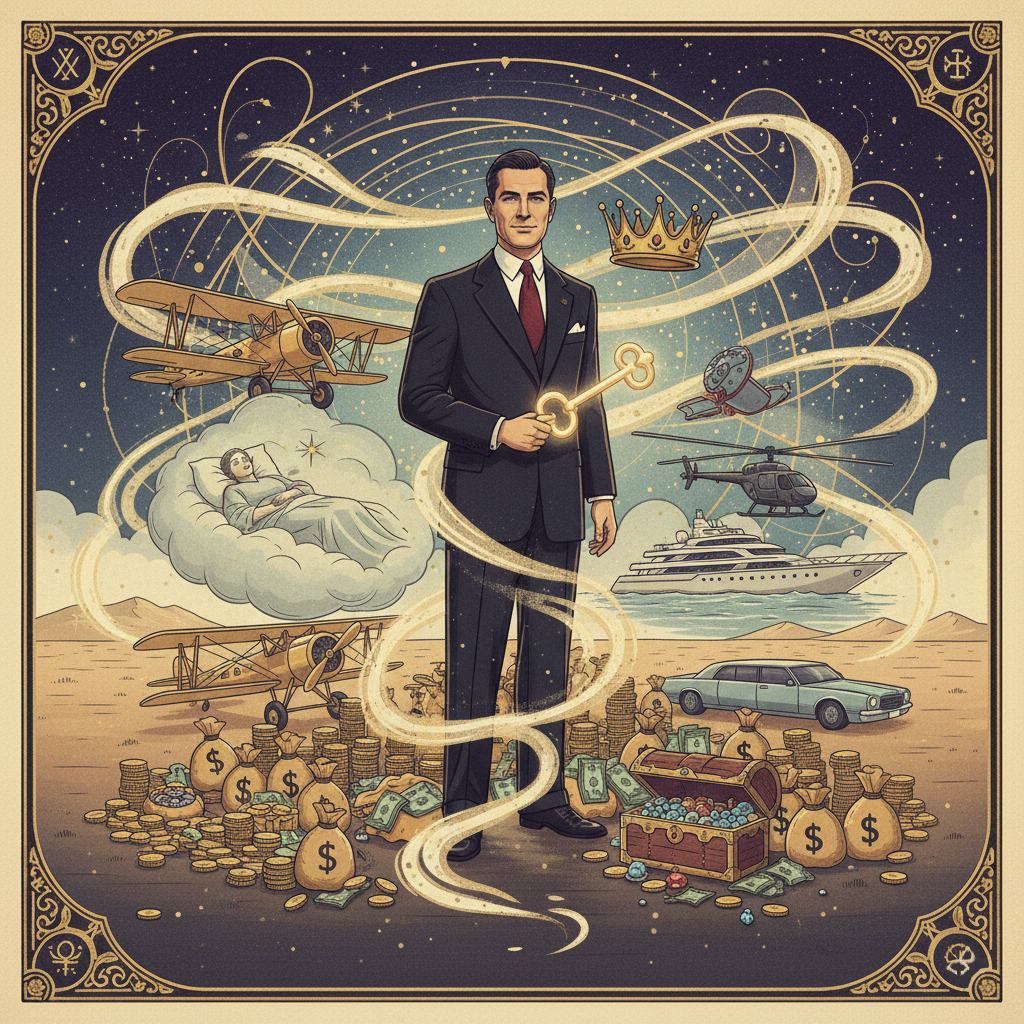 A Person with Everything, The Wholistic Center, All Rights Reserved 2026-2030