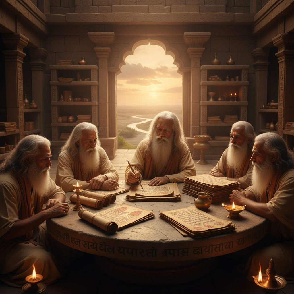 Ancient Vedics, The Wholistic Center, Copyright 2026-2030