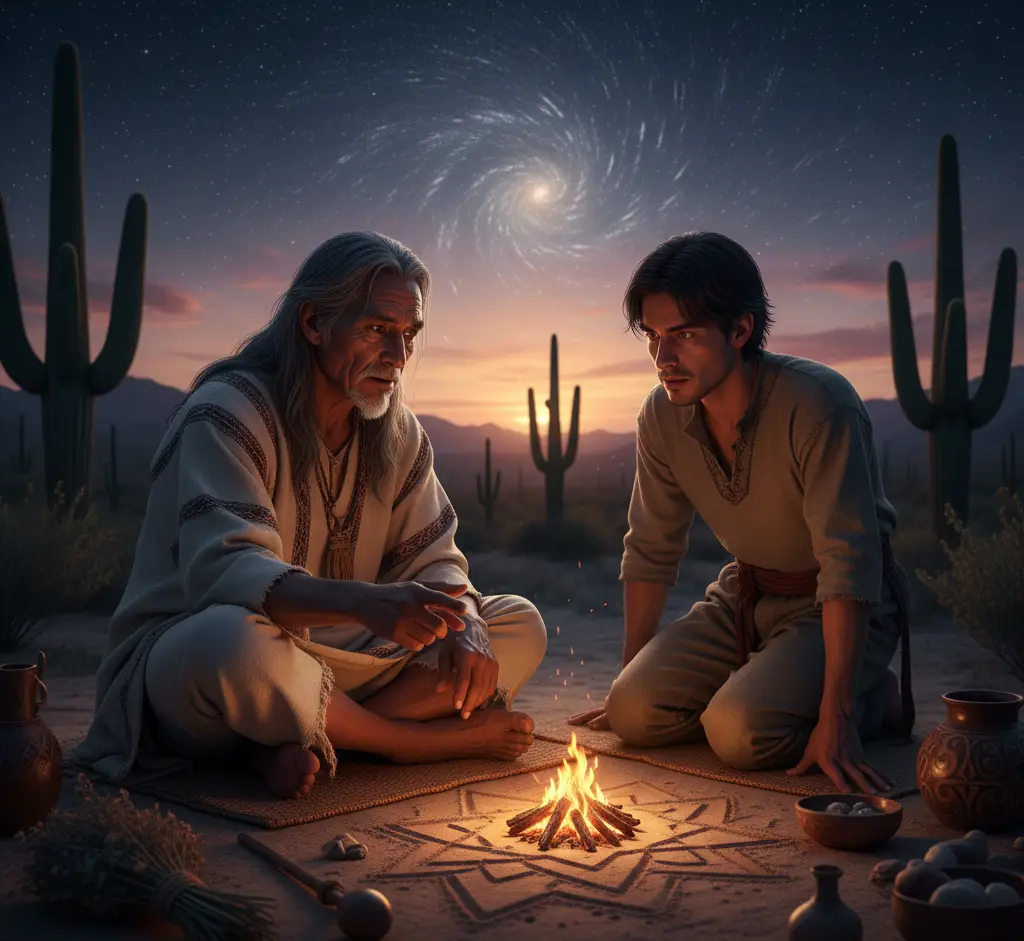 Central American Wisdom, The Wholistic Center, All Rights Reserved - 2026-2030