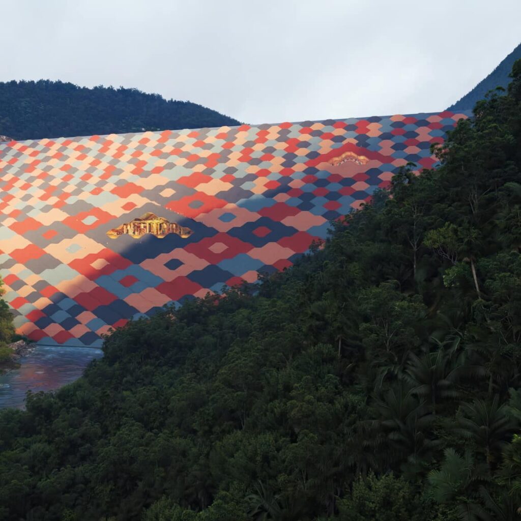 Gelephu Mindfulness City Dam