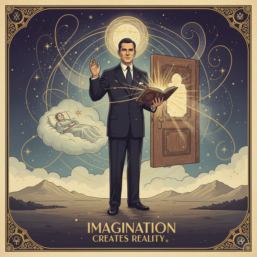 Neville Goddard, The Wholistic Center, All Rights Reserved 2026-2030