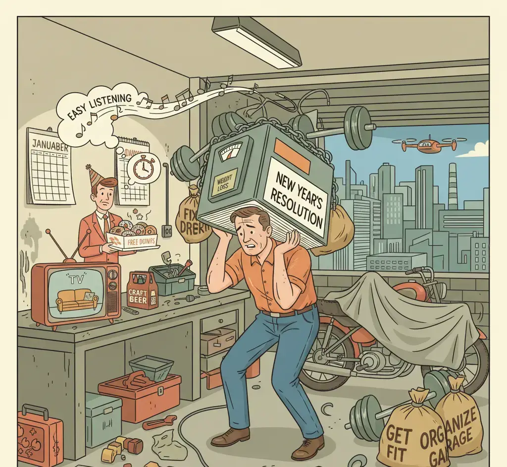 Overloaded stressed person, The Wholistic Center, All Rights Reserved, 2026-2030