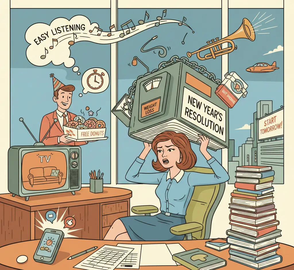 Overloaded stressed person, The Wholistic Center, All Rights Reserved, 2026-2030