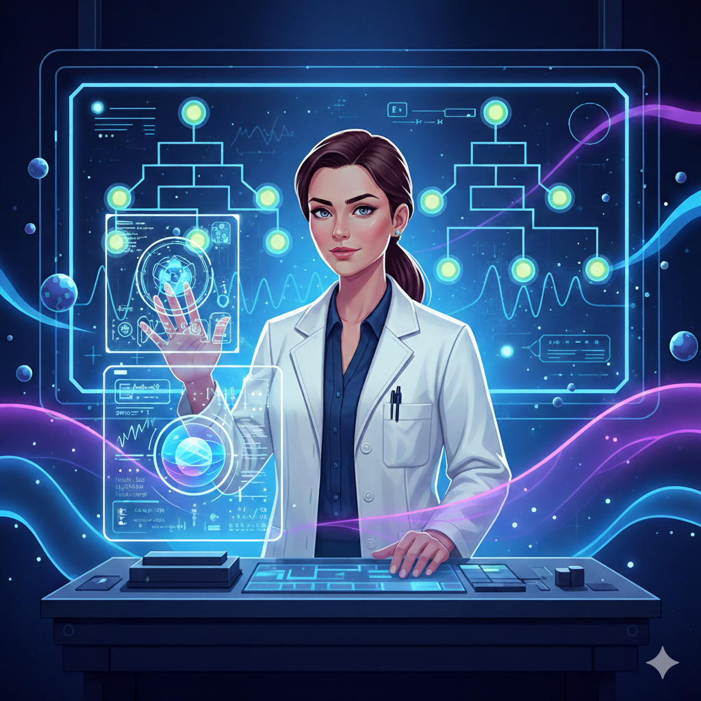 Scientist, The Wholistic Center, All Rights Reserved 2026-2030