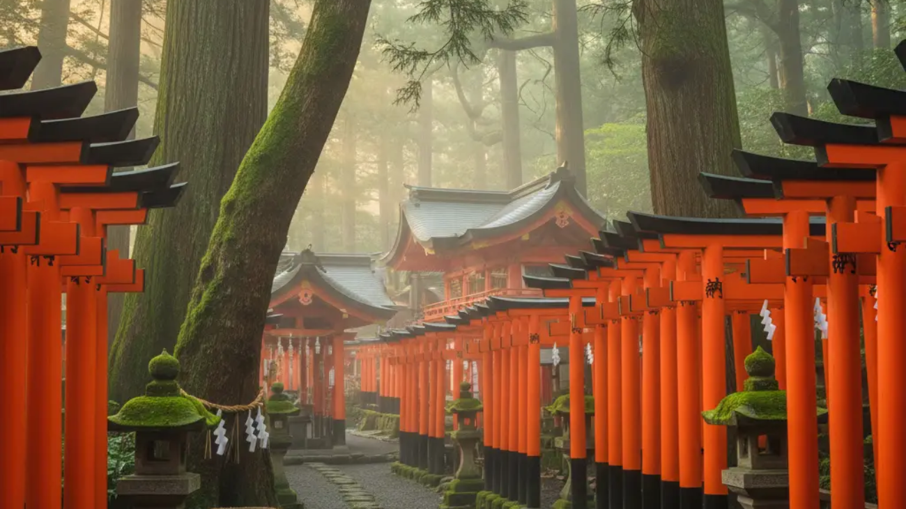 Shintoism, The Wholistic Center, All Rights Reserved 2026-2030