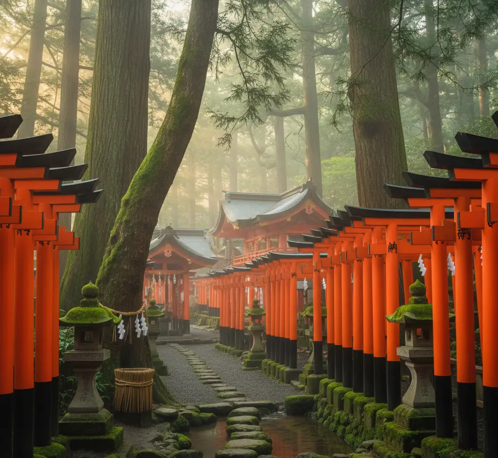 Shintoism, The Wholistic Center, All Rights Reserved 2026-2030