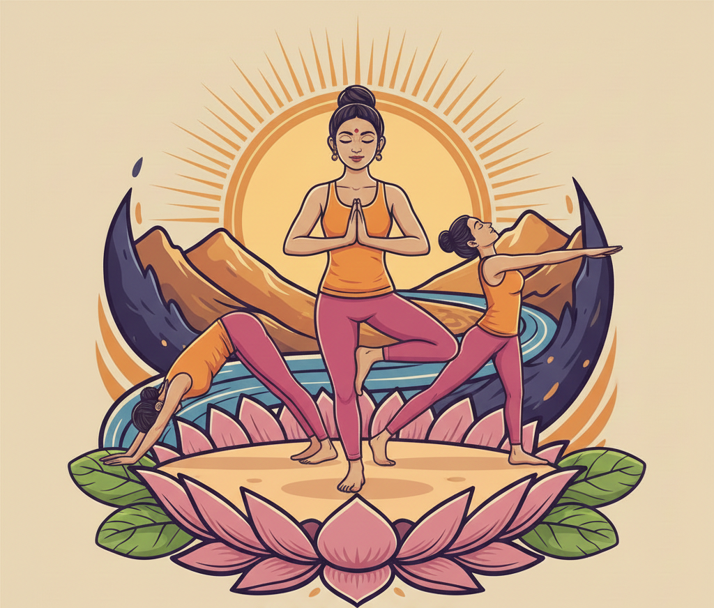 Western Yoga, The Wholistic Center, All Rights Reserved 2026-2030