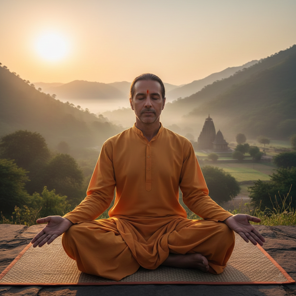 Yogi outdoors Yoga, The Wholistic Center, All Rights Reserved 2026-2030