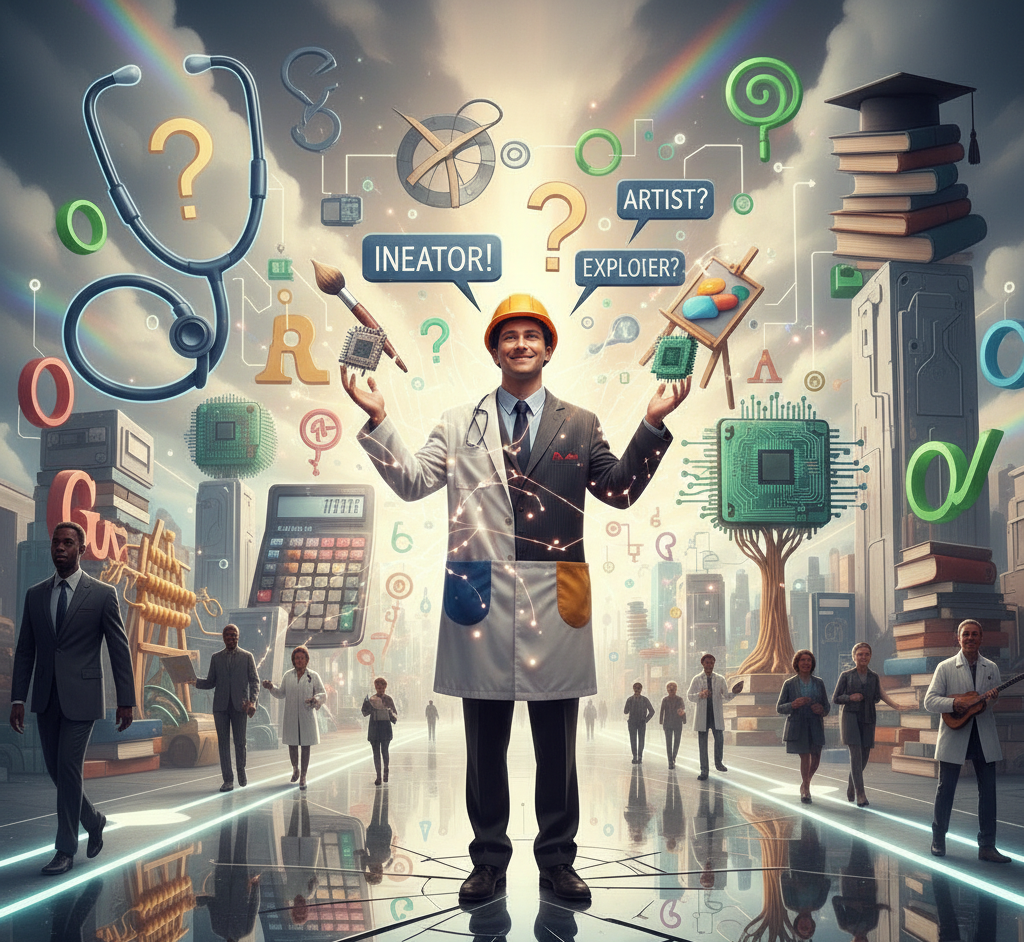 multipotentialite, The Wholistic Center, Copyright 2026-2030