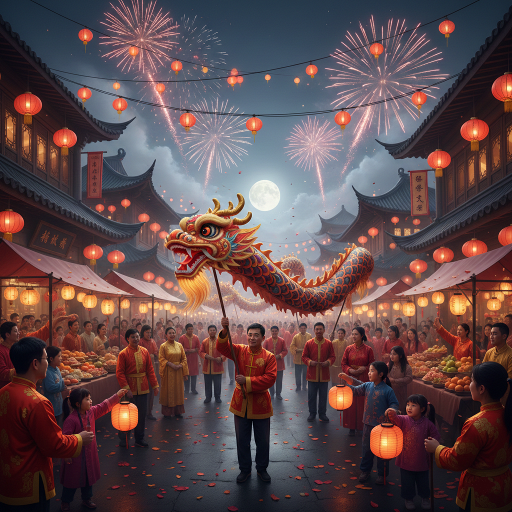 Asian New Lunar Year, The Wholistic Center, All Rights Reserved, 2026-2030