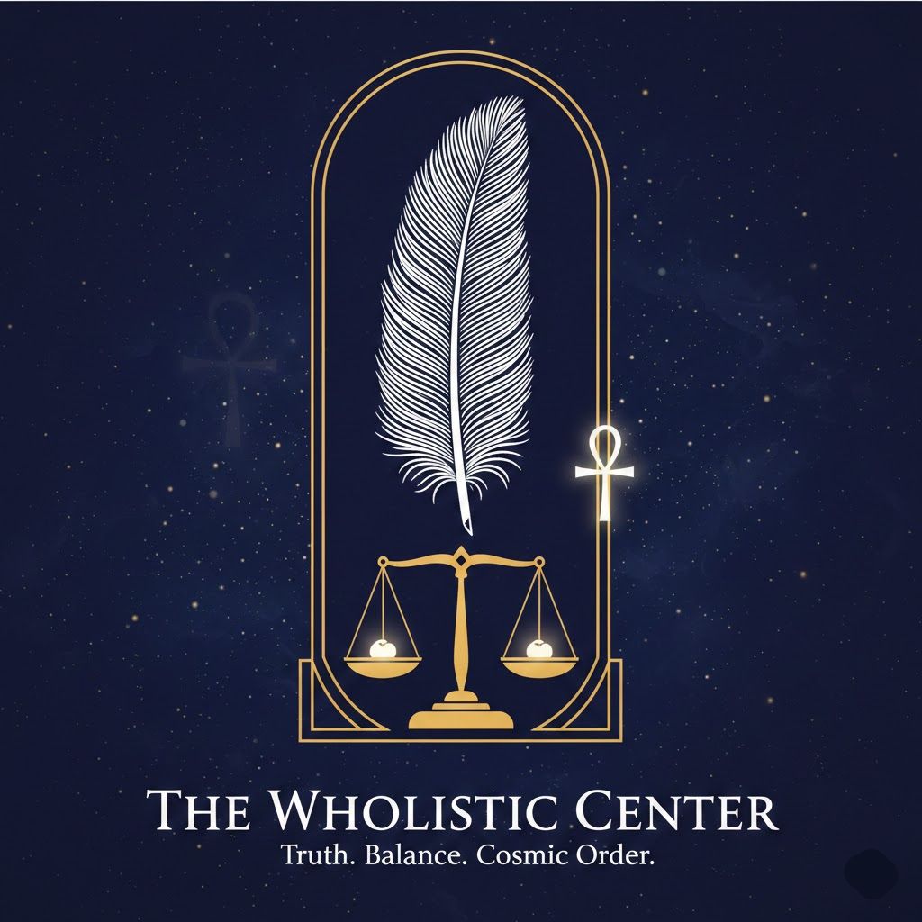 Maat, The Wholistic Center. All Rights Reserved, 2026 - 2030