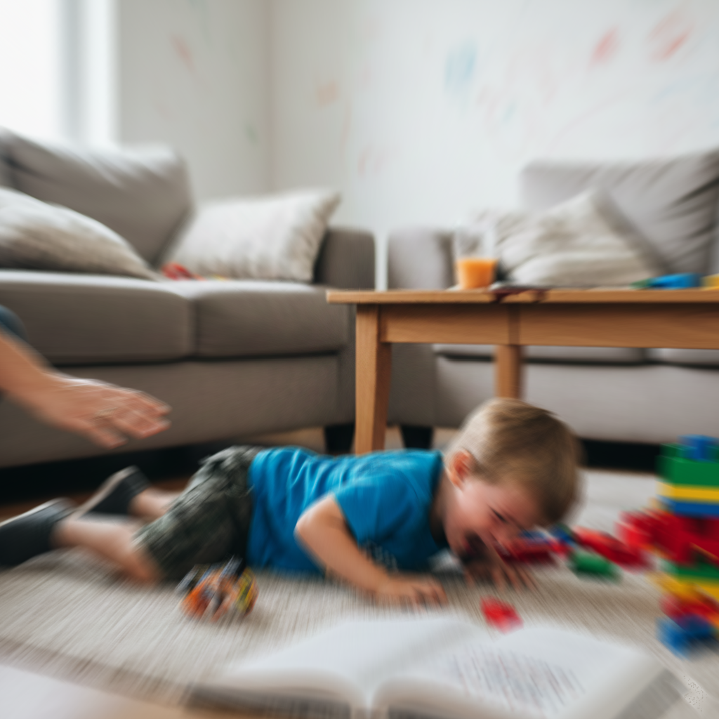 The Unruly Child, The Wholistic Center. All Rights Reserved, 2026 - 2030