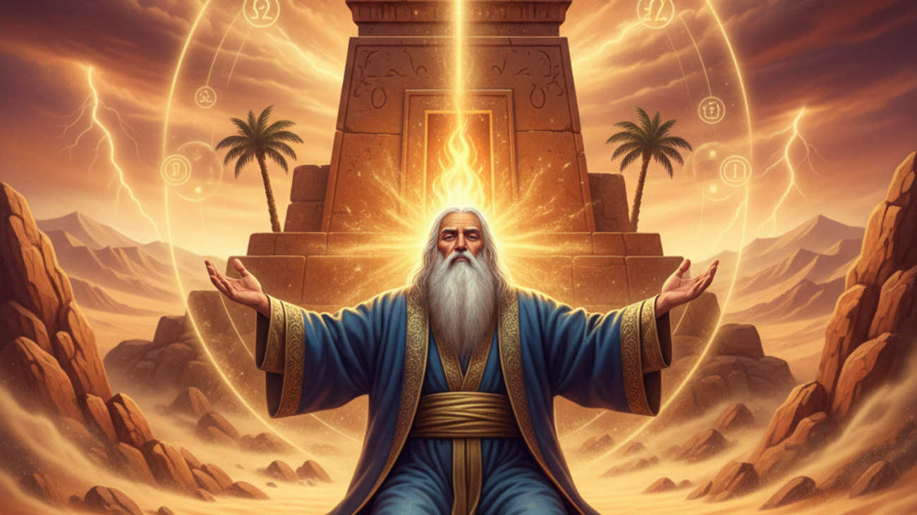 Zarathustra, The Wholistic Center, All Rights Reserved 2026-2030