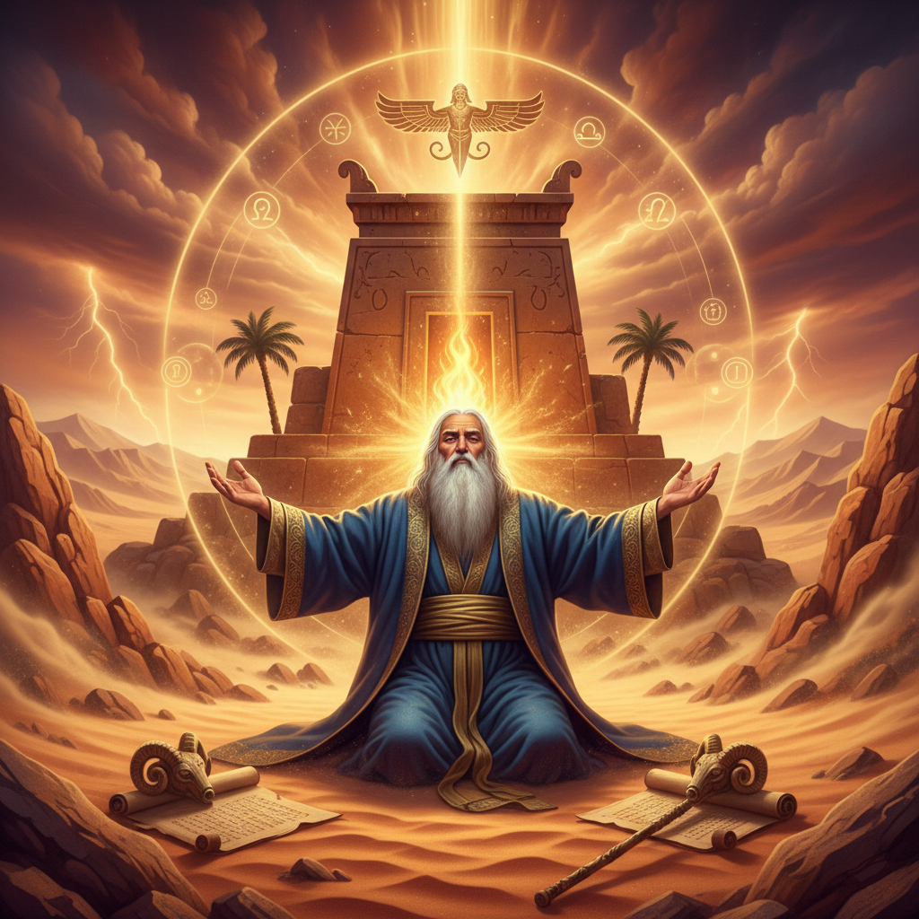 Zarathustra, The Wholistic Center, All Rights Reserved 2026-2030