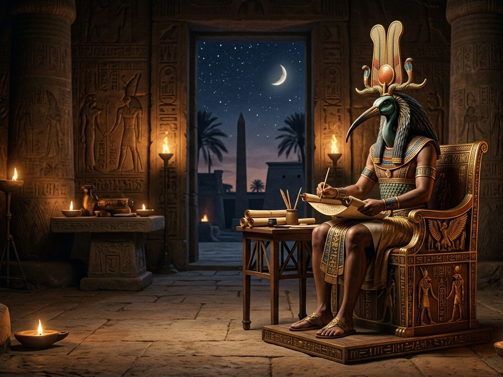 Thoth, The Wholistic Center. All Rights Reserved, 2026 - 2030
