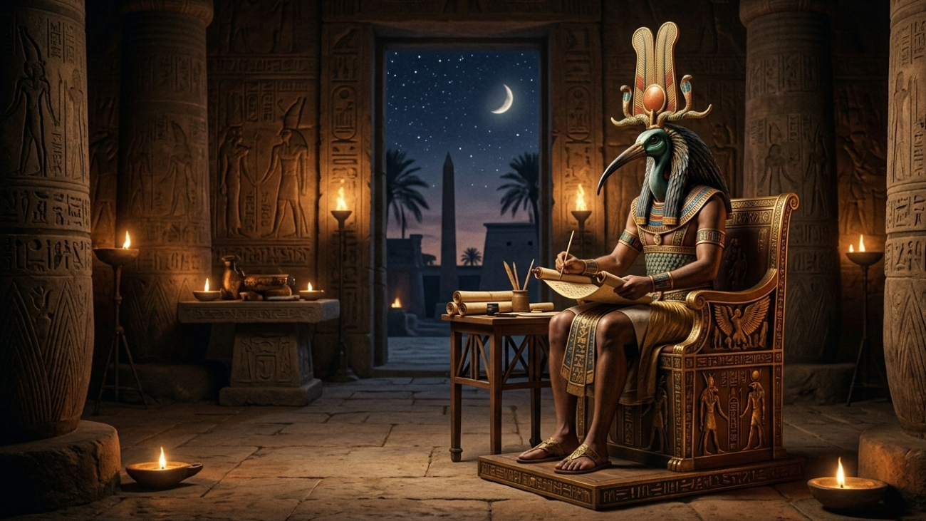 Thoth, The Wholistic Center. All Rights Reserved, 2026 - 2030