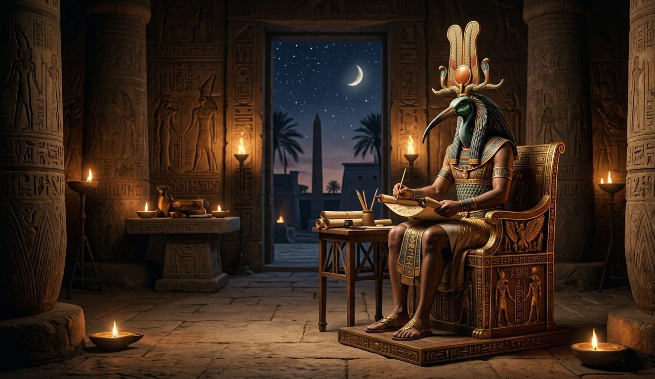 Thoth, The Wholistic Center. All Rights Reserved, 2026 - 2030