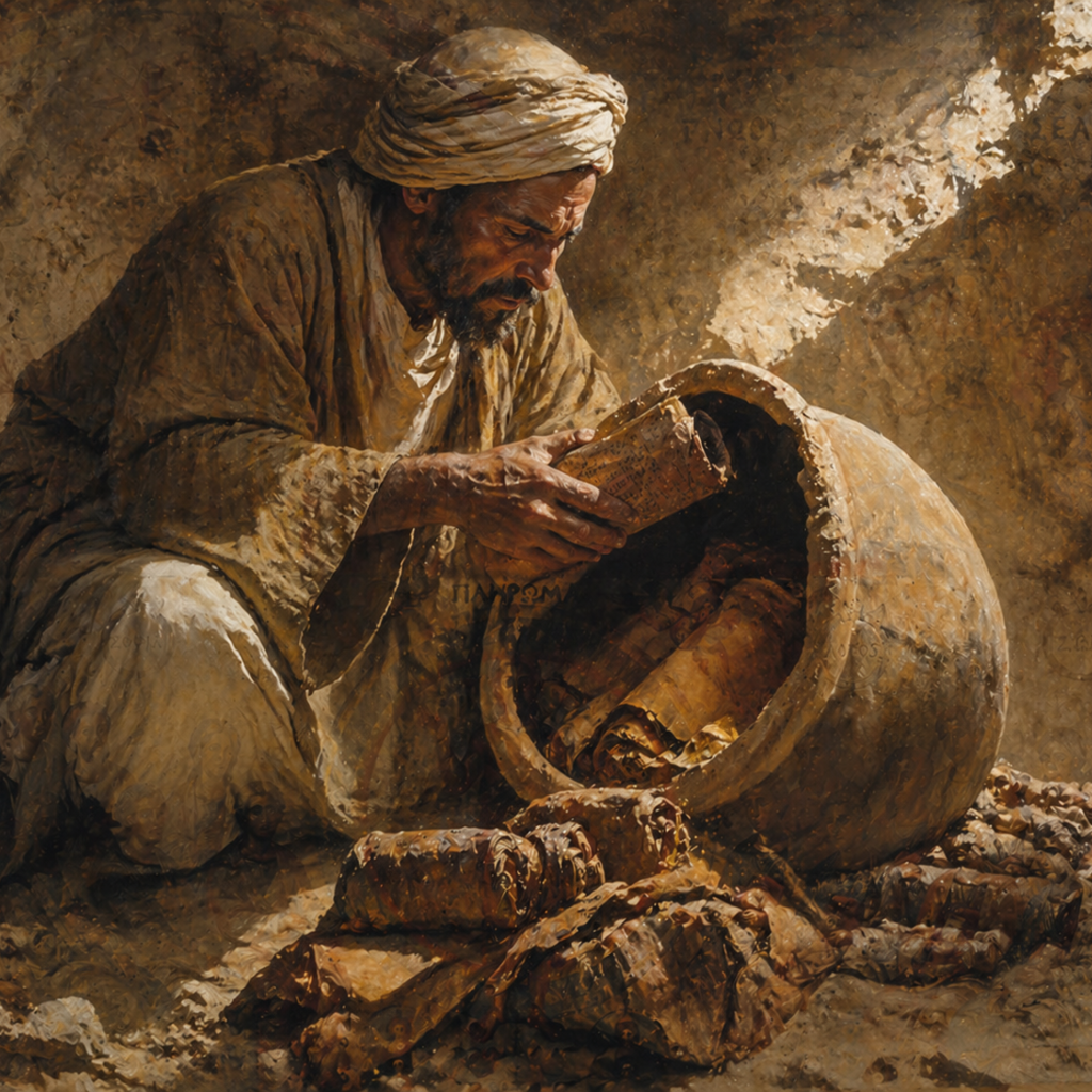 Discovering the Gnostic Scrolls, The Wholistic Center, All Rights Reserved, 2026-2030