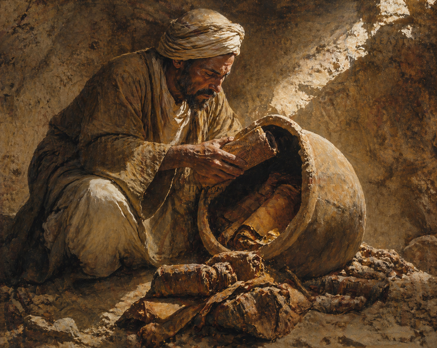 Discovering the Gnostic Scrolls, The Wholistic Center, All Rights Reserved, 2026-2030