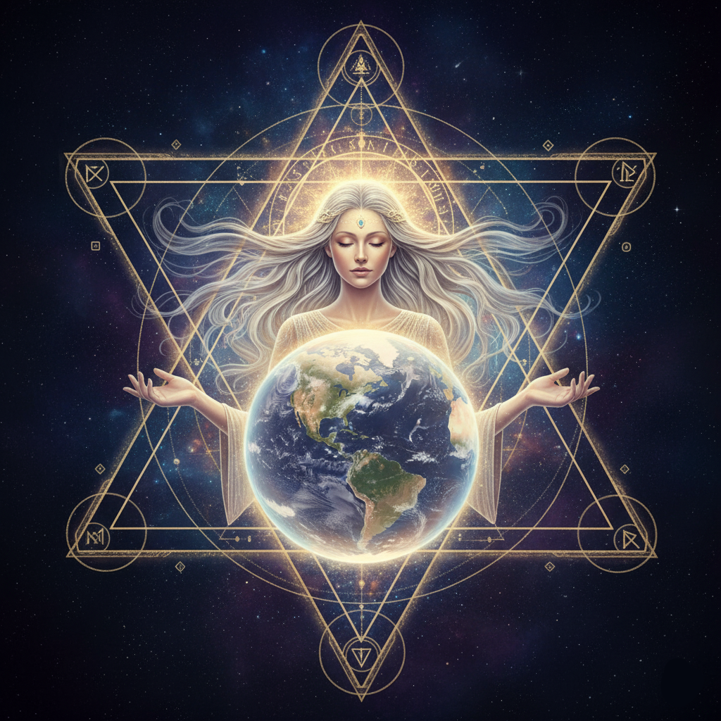 Sophia Merkabah, The Wholistic Center, All Rights Reserved 2026-2030