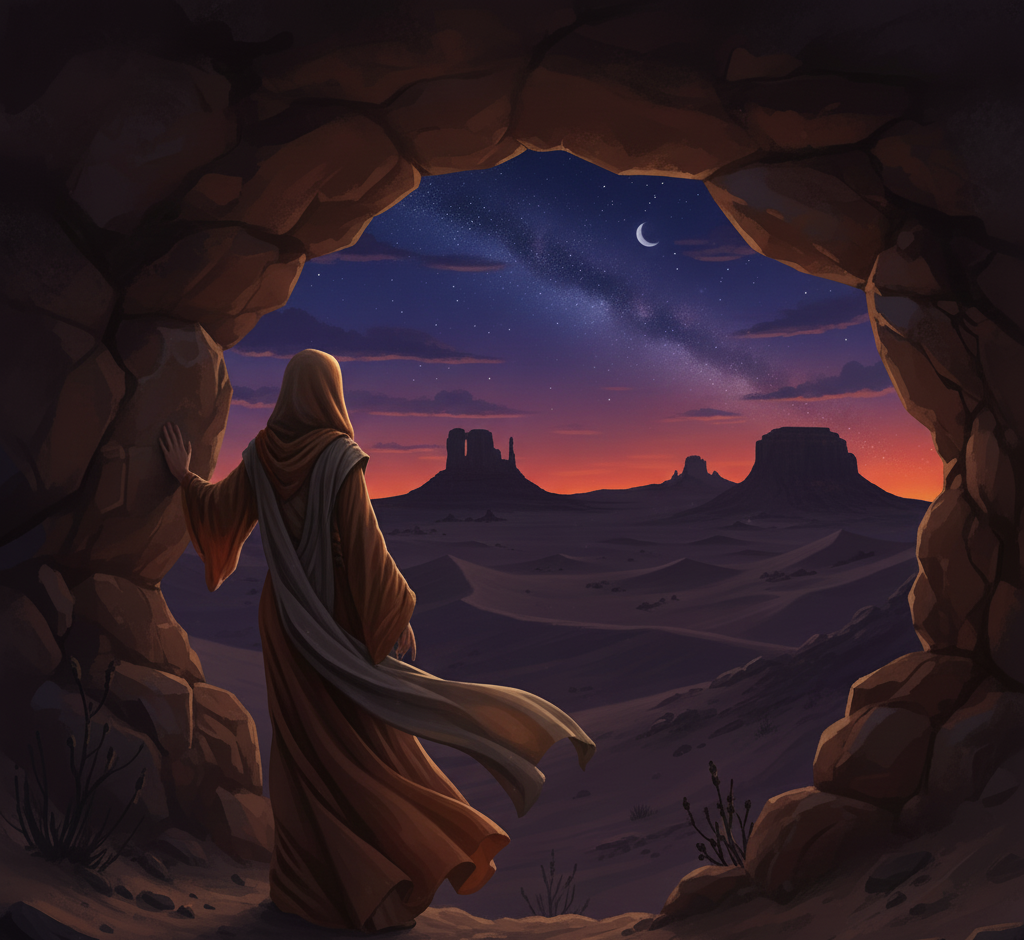 Reflections from the caves, The Wholistic Center, All Rights Reserved 2026-2030