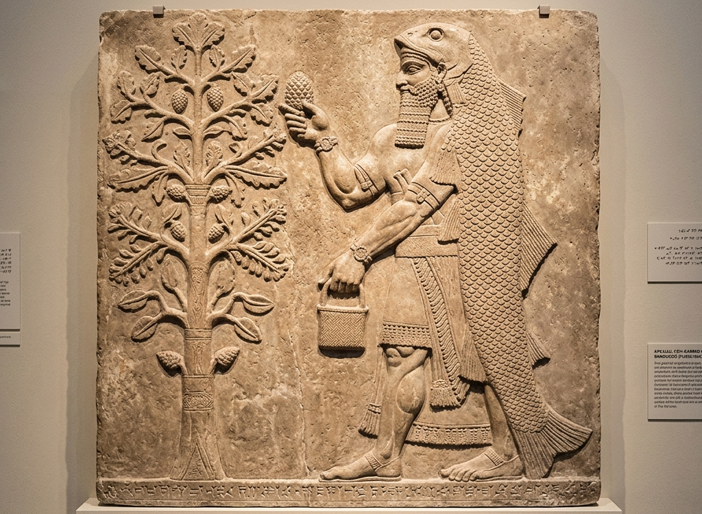 Oannes, The Wholistic Center, All Rights Reserved 2025-2026