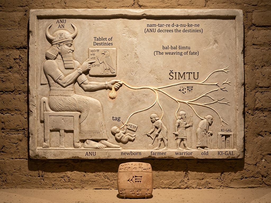 Sumer Simtu, The Wholistic Center, All Rights Reserved 2025-2026